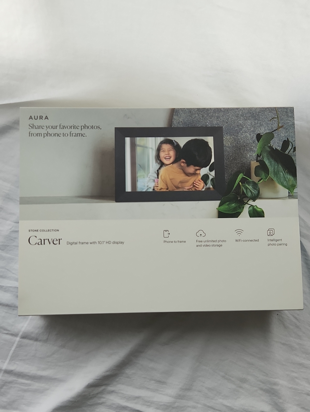 Aura Digital Frame